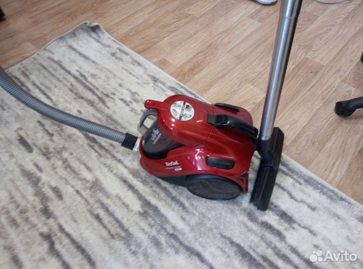 Пылесос tefal compact power cyclonic 3AAA