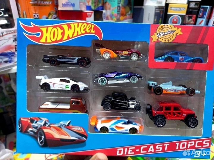 Детские машинки игрушки