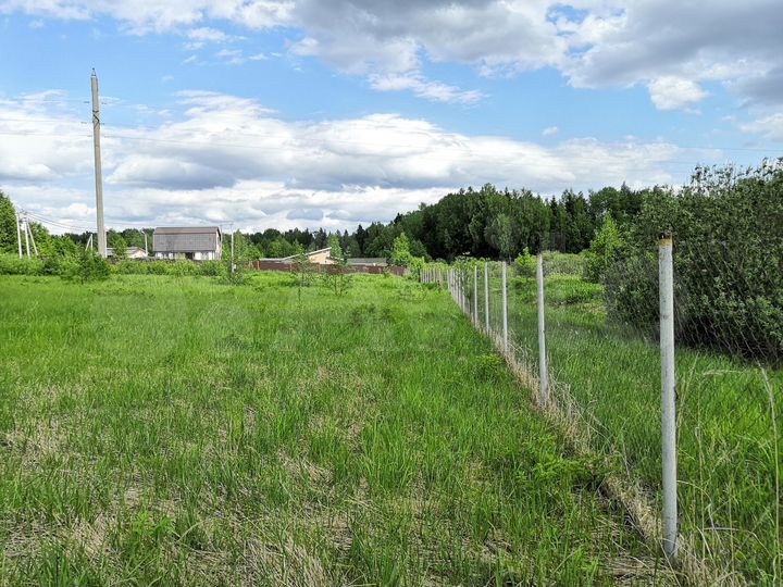 Участок 16 сот. (СНТ, ДНП)