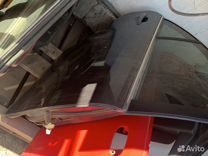 Двери toyota camry 40