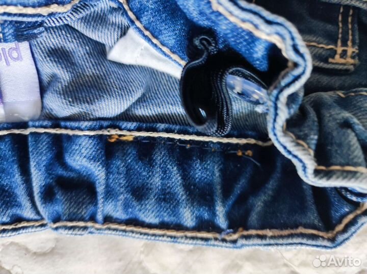 Шорты для девочек