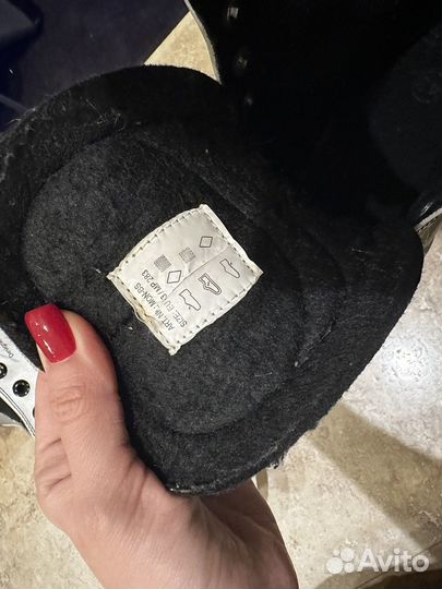 Коньки хоккейные Nordway Mon-BS р 43 бу мужские