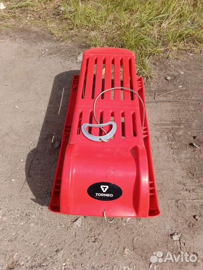 Детские санки Torneo