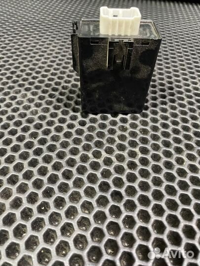 Блок управления зарядом акб Chevrolet lacetti