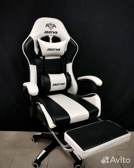Компьютерное кресло новое игровое
