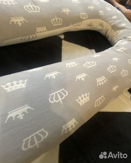 Подушка для беременных бу