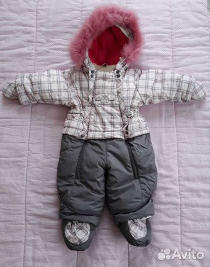 Комбинезон детский
