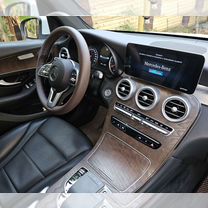 Mercedes-Benz GLC-класс 2.0 AT, 2021, 54 000 км, с пробегом, цена 5 150 000 руб.