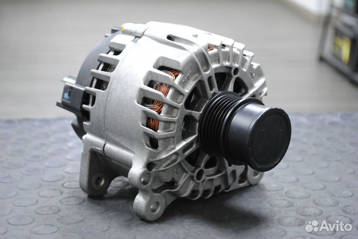 Генератор VW Golf 7, Passat, Skoda Octavia 1.5 TSi