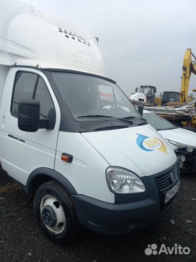 ГАЗ ГАЗель 3302 промтоварный, 2021