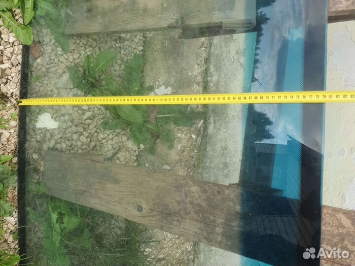 Стекло лобовое Faw