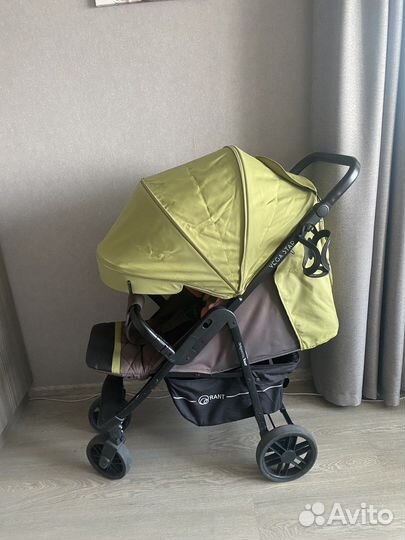 Прогулочная коляска rant