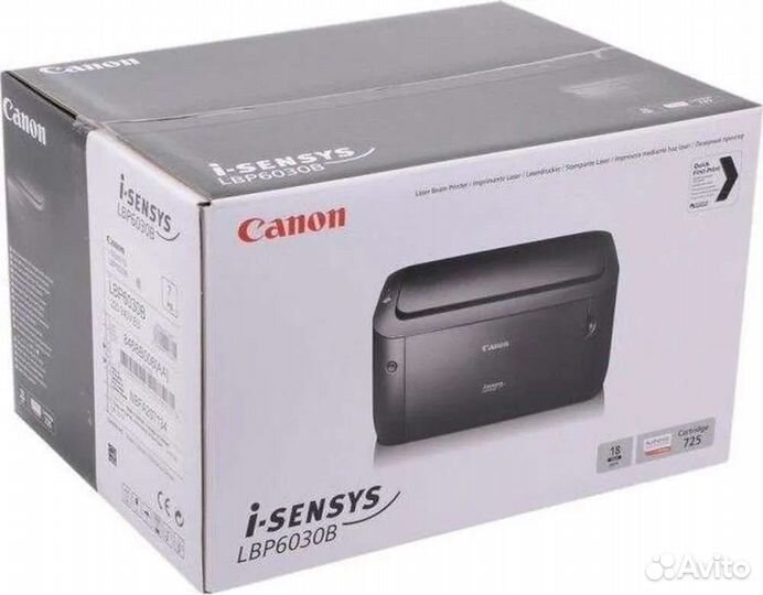 Принтер Canon Lbp 6030