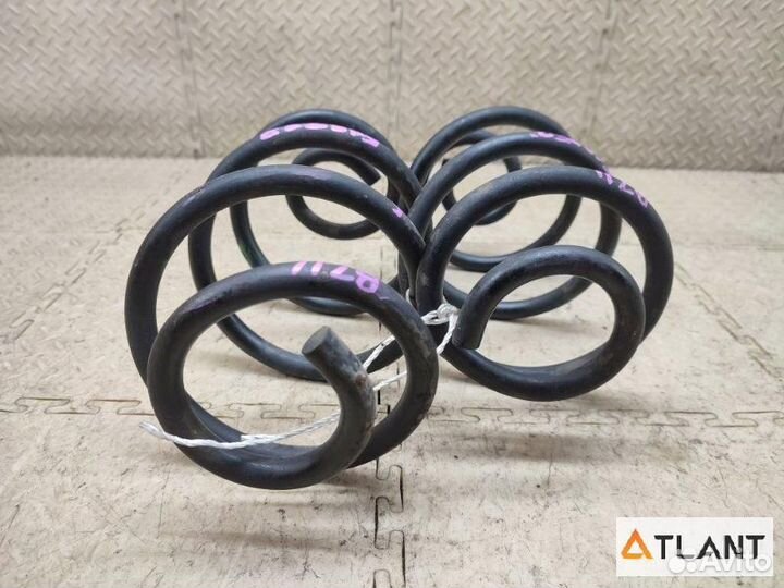 Пружина задняя nissan cube