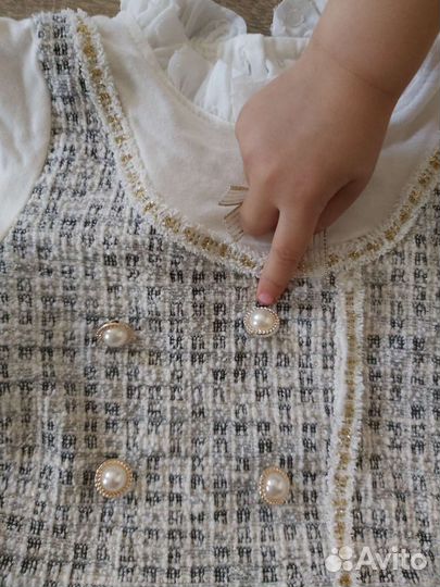 Пакет детских вещей 1,5-2 года для девочки