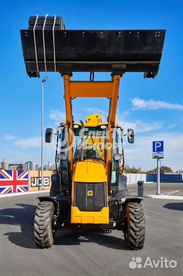 Экскаватор-погрузчик JCB 3CX, 2023