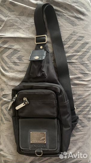 Сумка чез одно плече