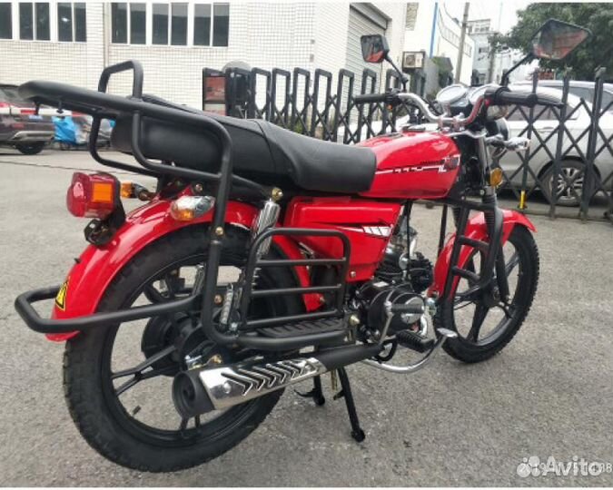 Мопед flash