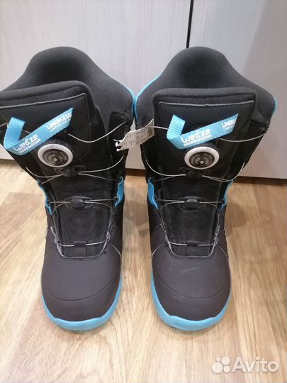 Сноуборд в комплекте