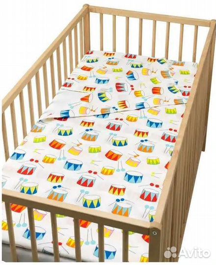 Постельное бельё Детское икеа