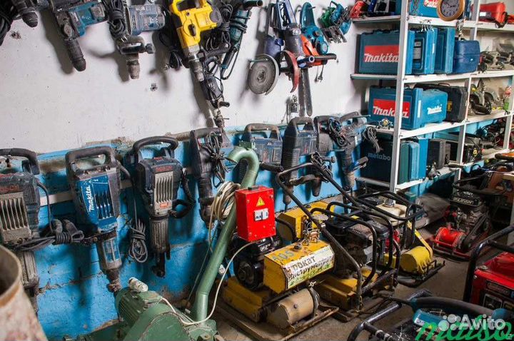 Аренда Инструмента и Оборудования