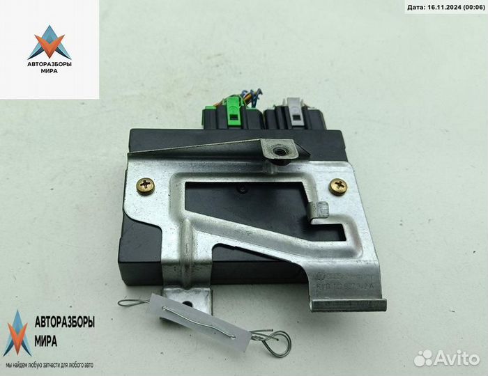 Блок комфорта Volkswagen Golf 4 1998 1C0962258J