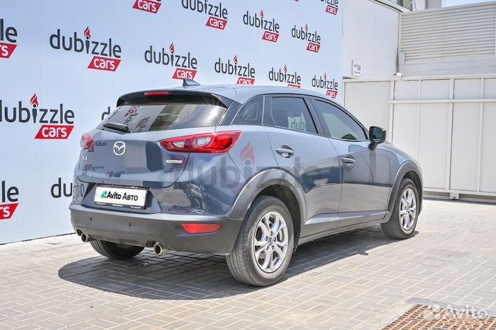 Mazda CX-30 2.0 AT, 2019, 55 890 км