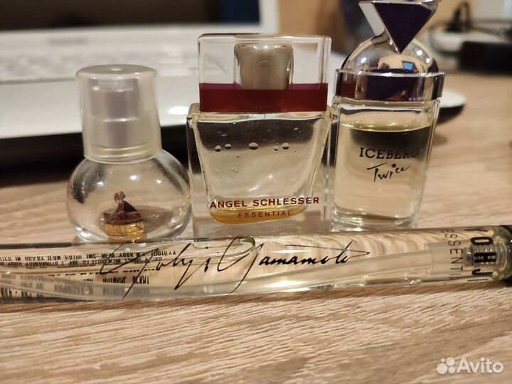 Парфюм женский