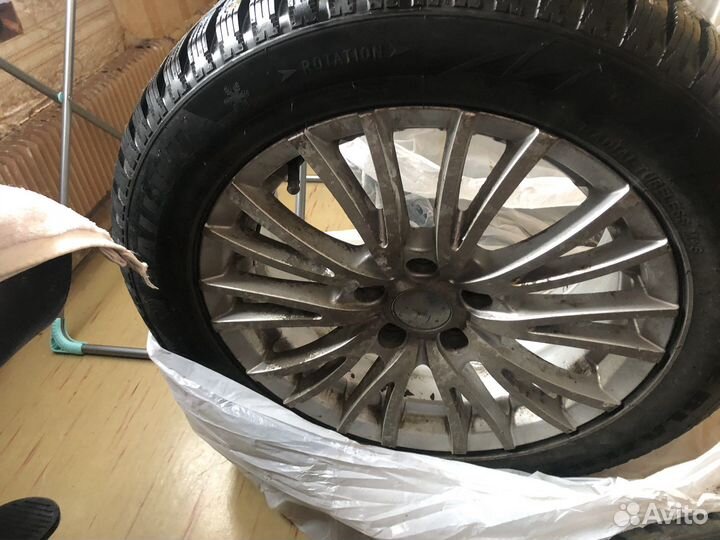 Sailun Ice Blazer WST3 215/55 R16 97T