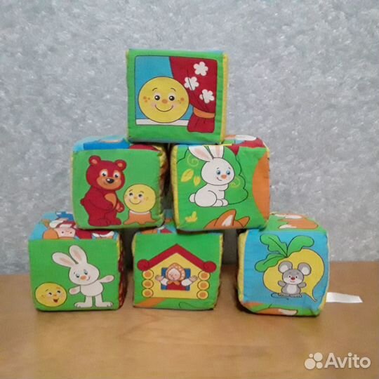 Мягкие игрушки