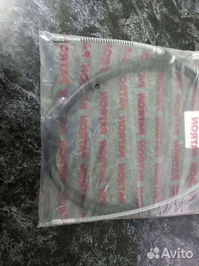 Трос ручника volkswagen polo