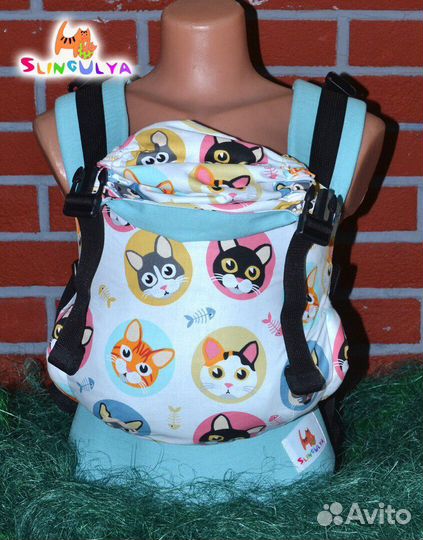 Эрго-рюкзаки