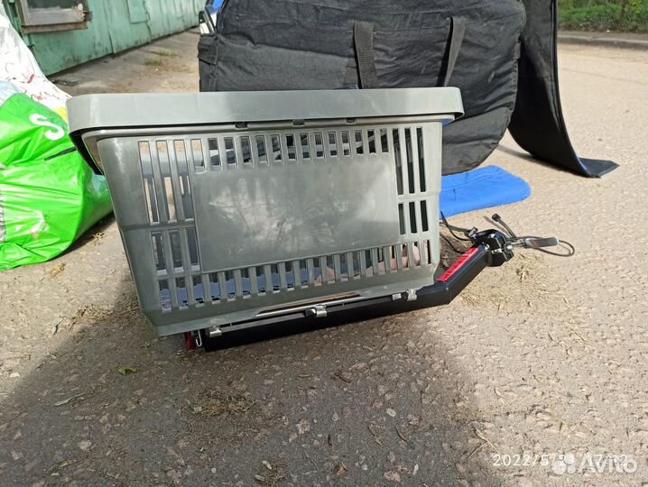 Сумка и замок для himo Z 16