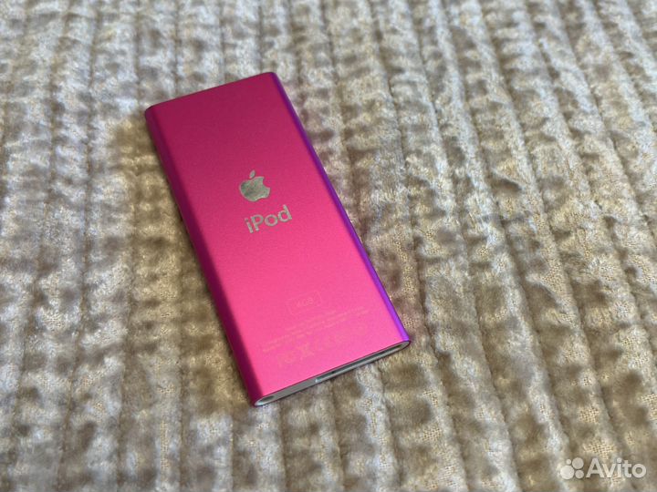 Плеер iPod nano