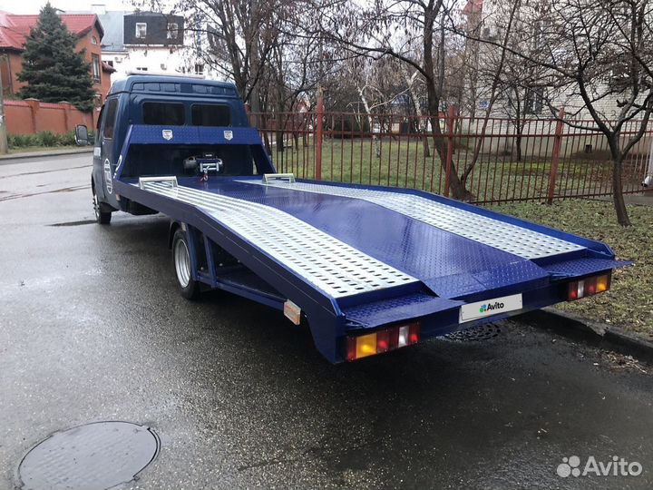 ГАЗ ГАЗель 3302 эвакуатор, 2009