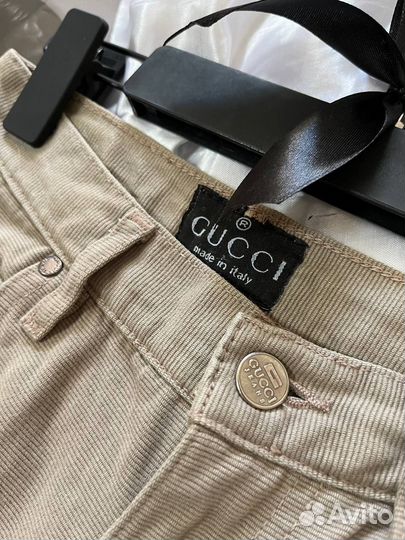 Джинсы Gucci оригинал р28(44)