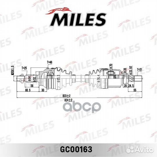 GC00163 GC00163 Miles