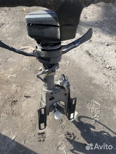 Рулевая ваз 2107