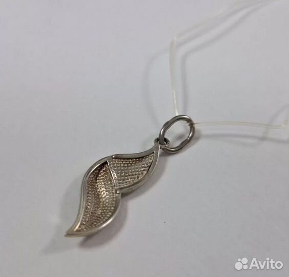 Подвеска серебро 925 пробы