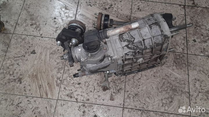 Кпп 2123 niva chevrolet