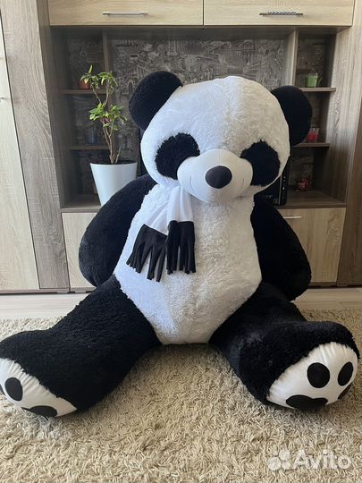 Мягкая игрушка панда