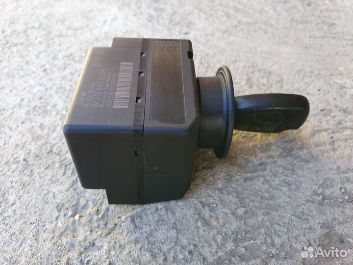 Замок зажигания с ключом Mercedes W215 W220