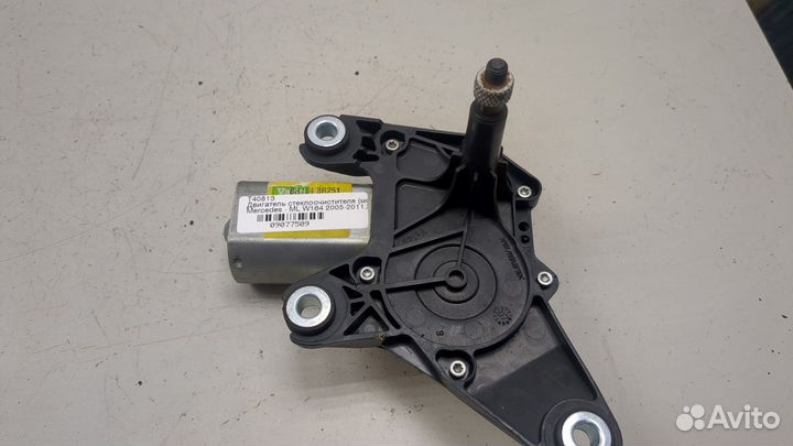 Двигатель стеклоочистителя задний Mercedes ML W164