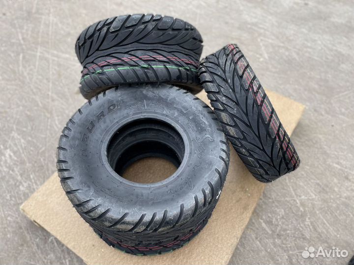 Шины для квадроцикла Duro Scorcher 22 7 10 и 22 10