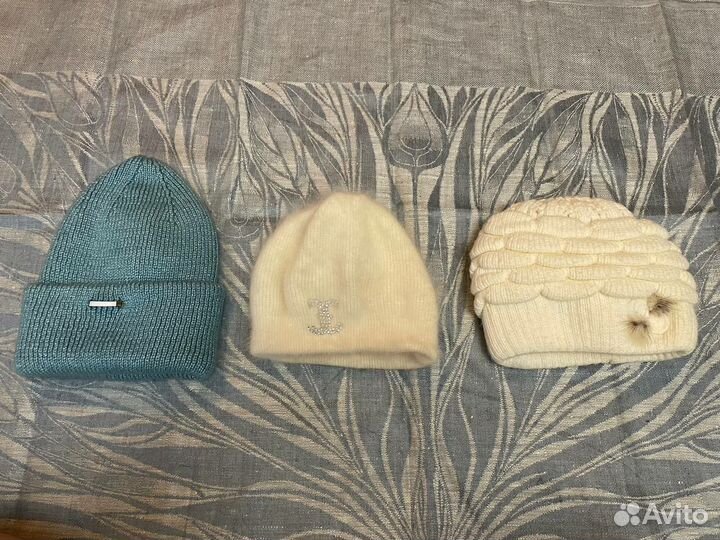 Шапки женские