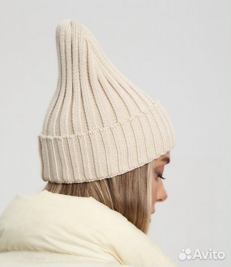 Шапка бини новая