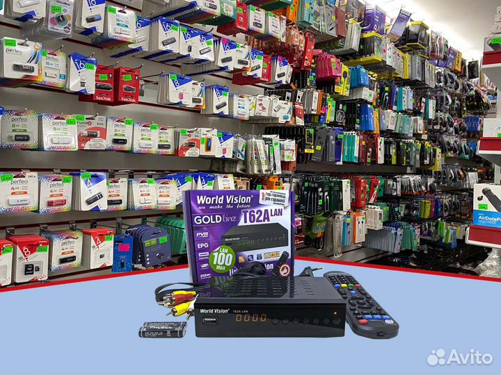 Цифровая тв приставка 20 каналов