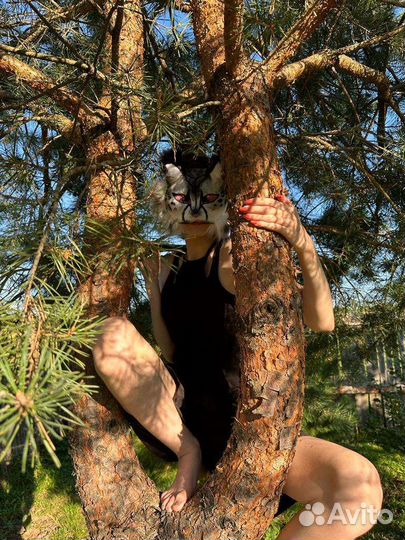 Маска квадробика