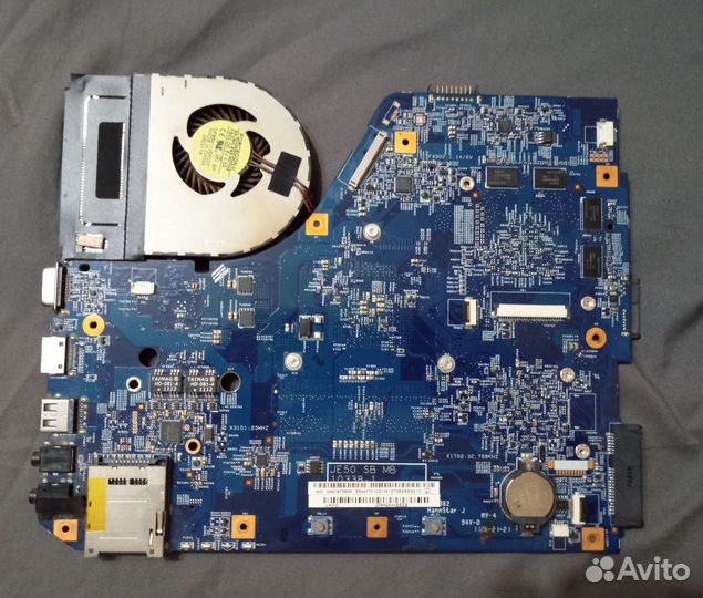 Материнская плата для ноутбука Acer Aspire 5560G