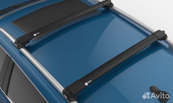 Багажник на крышу Skoda Favorit Turtle Air1